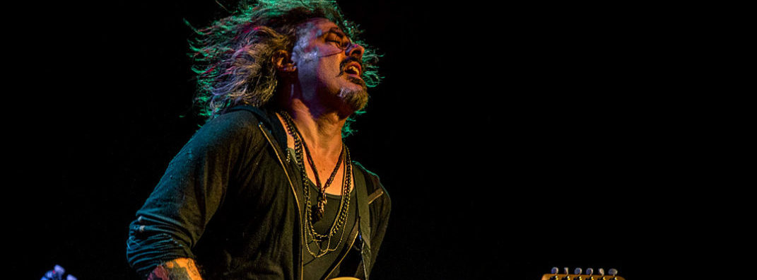 RICHIE KOTZEN en vivo en Argentina: "Rock, magia y pasión"