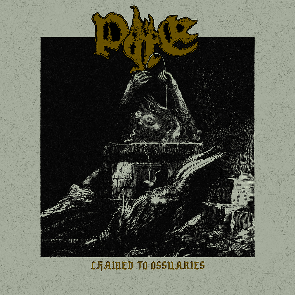 PYRE “Chained To Ossuaries”