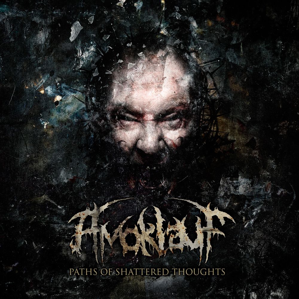 AMOKLAUF “Paths Of Shattered Thoughts”