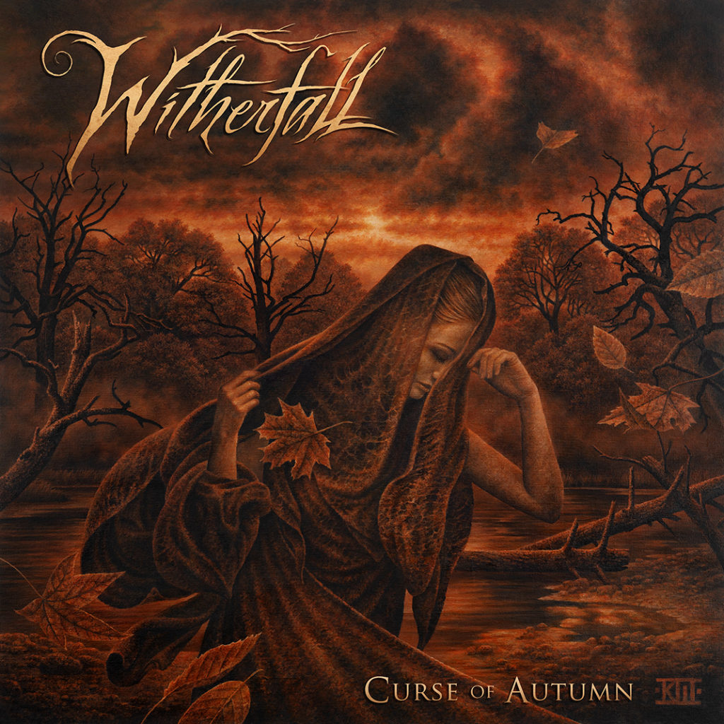 WITHERFALL “Curse of Autumn”