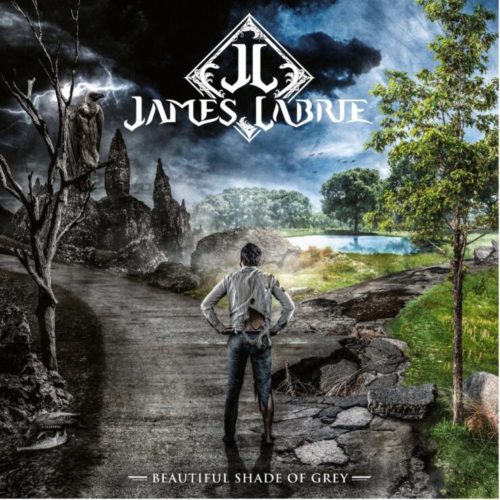 JAMES LABRIE “Beautiful Shade of Grey”