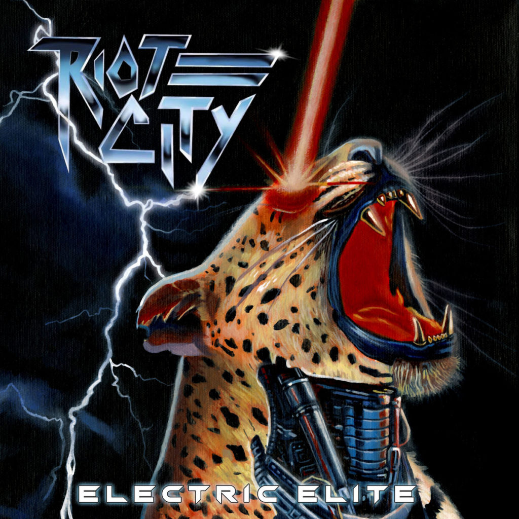 RIOT CITY “Electric Elite”