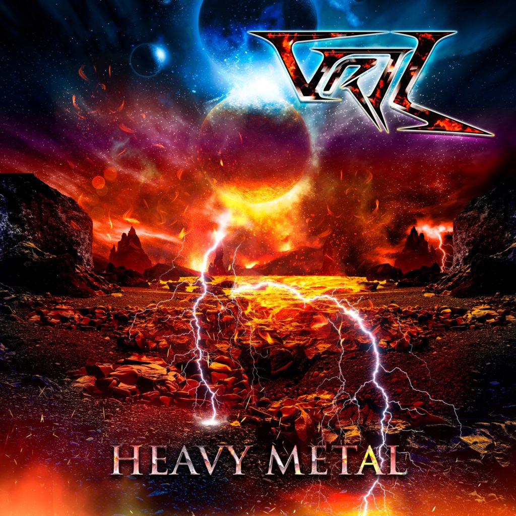 VRIL “Heavy Metal” (EP)
