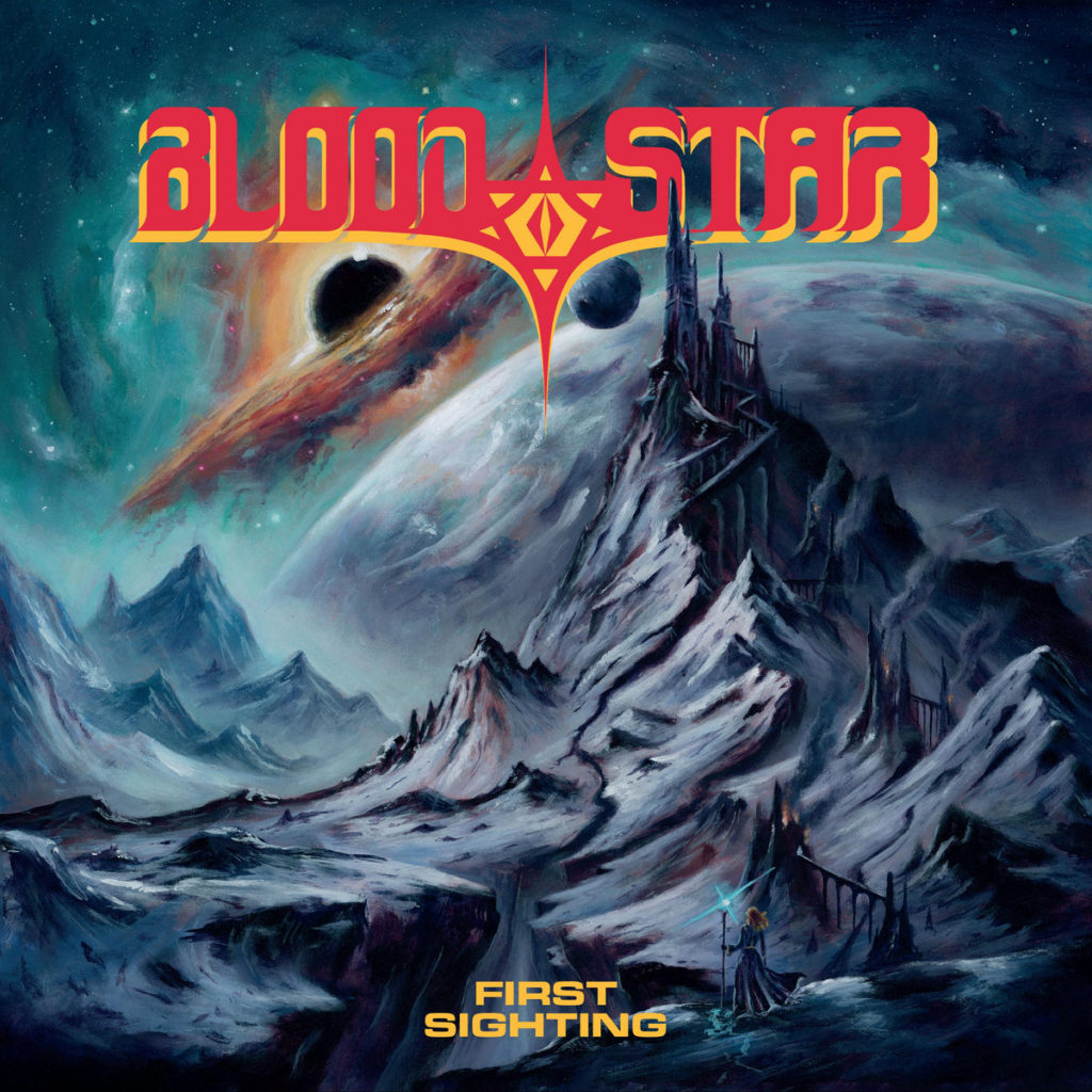 BLOOD STAR “First Sighting”