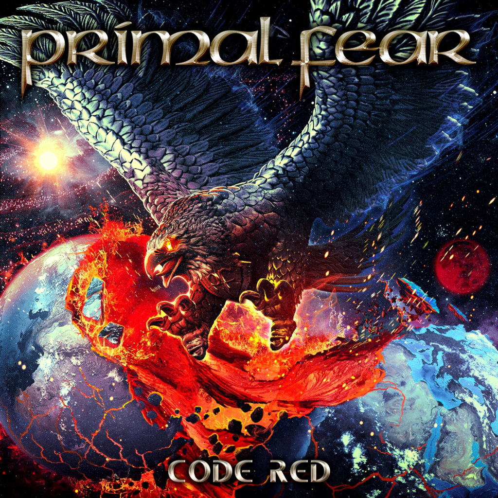 PRIMAL FEAR “Code Red”