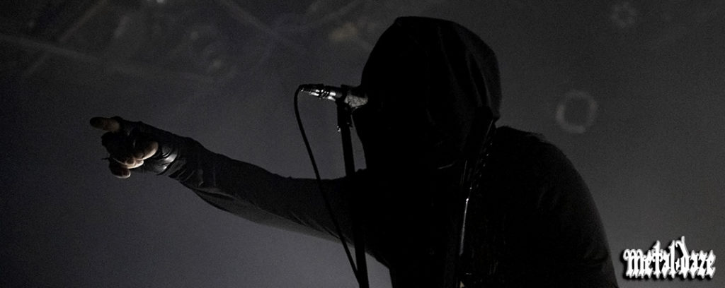 UADA en vivo en Argentina: “Black Metal ATP”