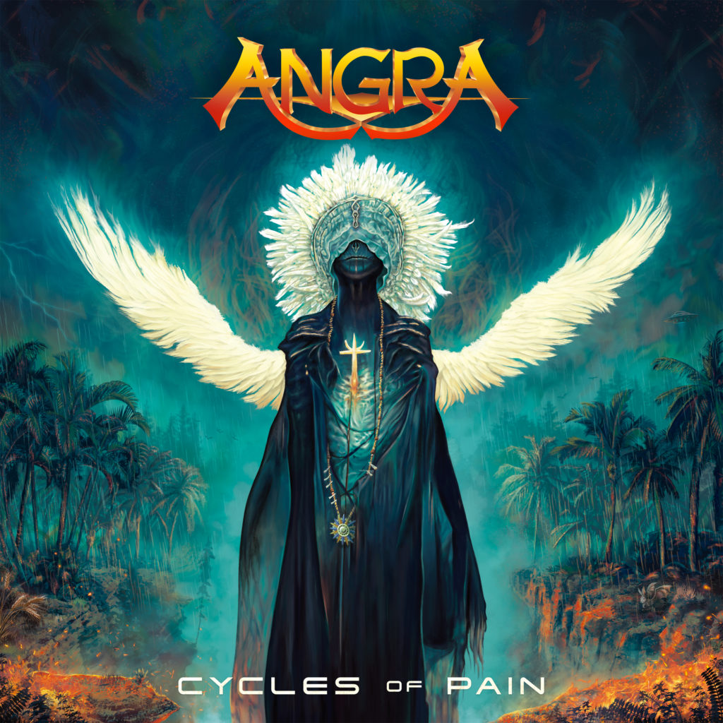 ANGRA “Cycles of Pain”