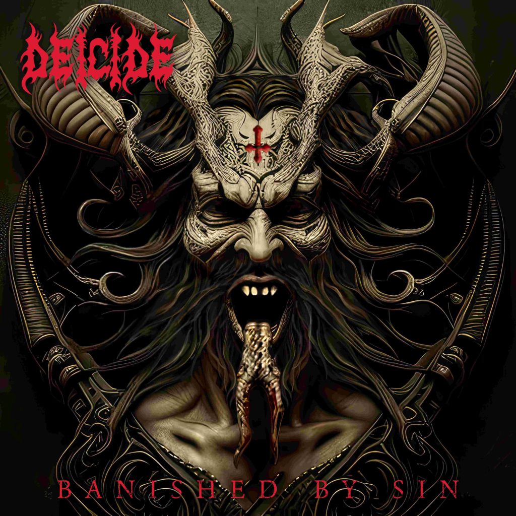 DEICIDE “Banished By Sin”