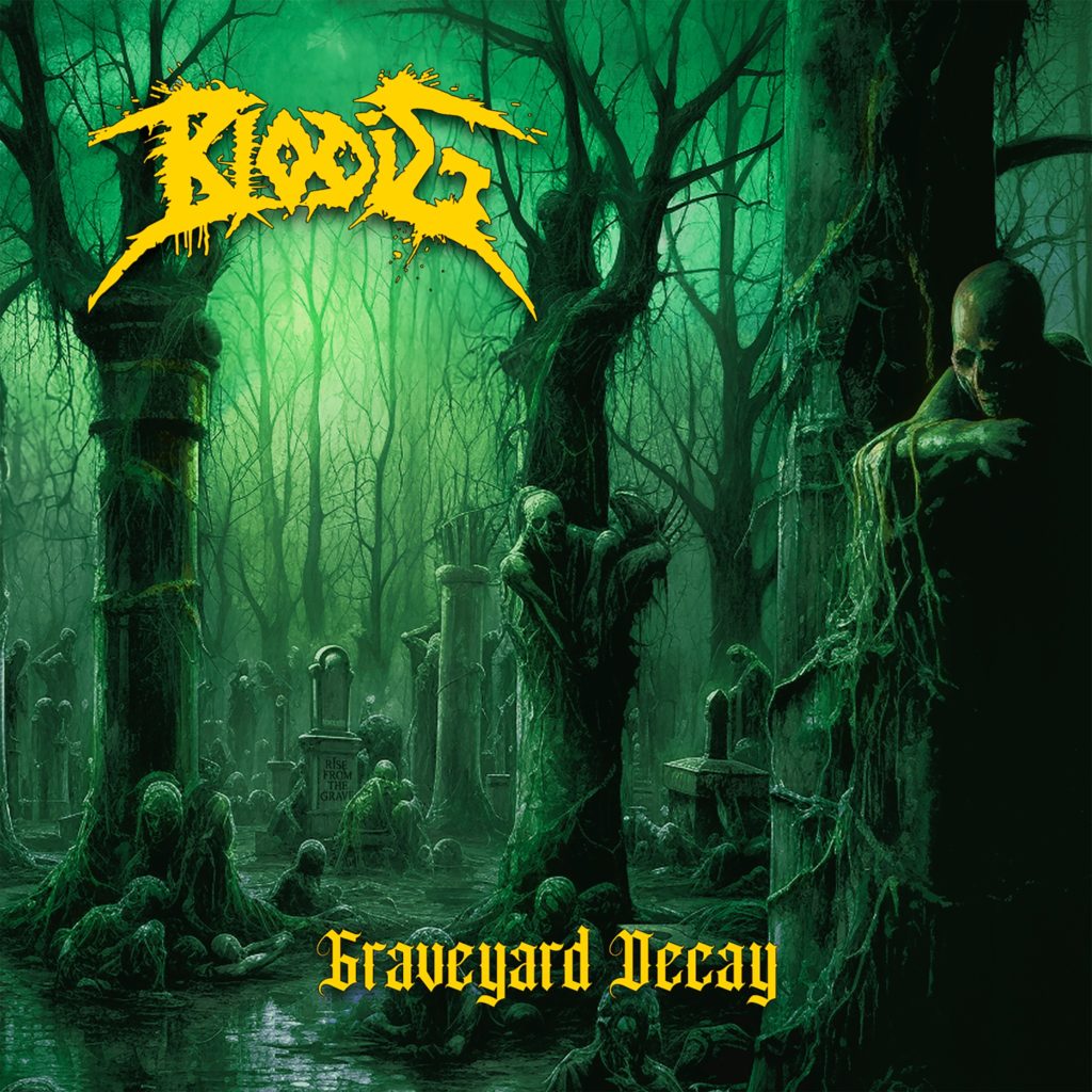 BLODIG “Graveyard Decay” (EP)